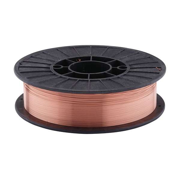 thumbnail image 2 of WELDGAS Mild Steel MIG Welding Wire 0.8mm 15kg Reel - ER70S-6 2 of 6