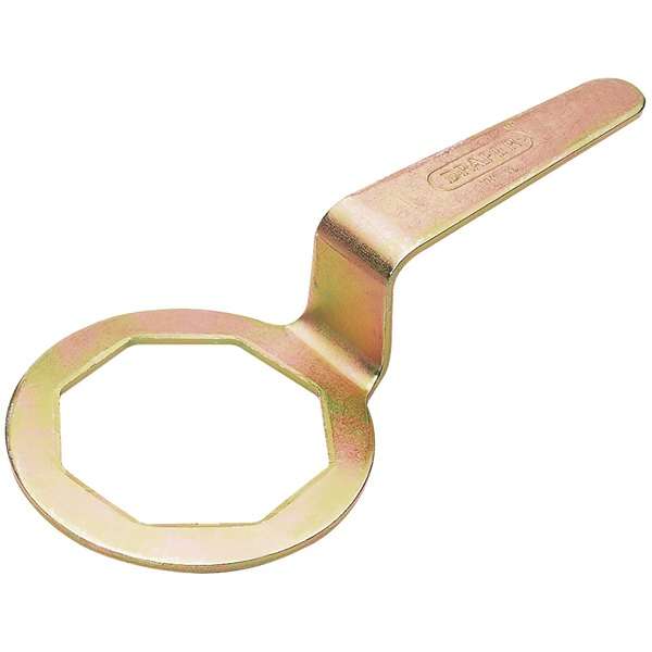 30988 | Cranked Immersion Heater Wrench 85mm - 3.3/8''