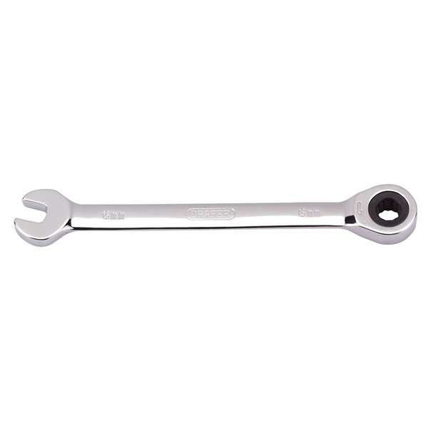 31003 | Metric Ratcheting Combination Spanner 6mm