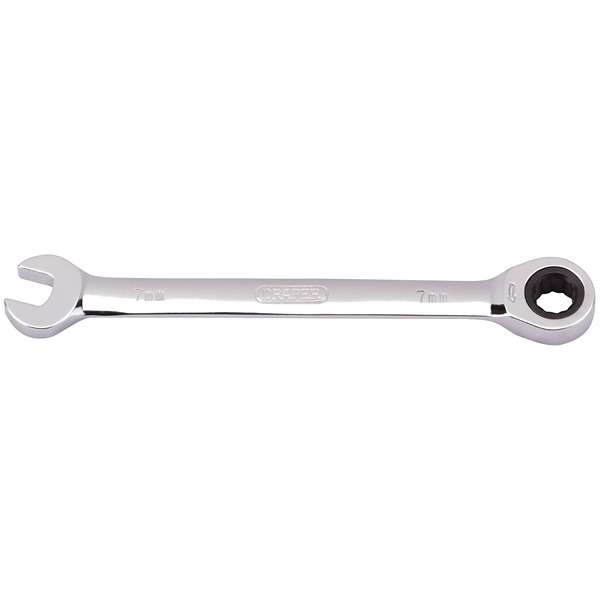 31004 | Metric Ratcheting Combination Spanner 7mm