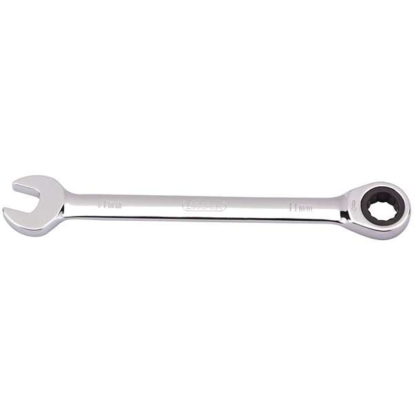 31008 | Metric Ratcheting Combination Spanner 11mm