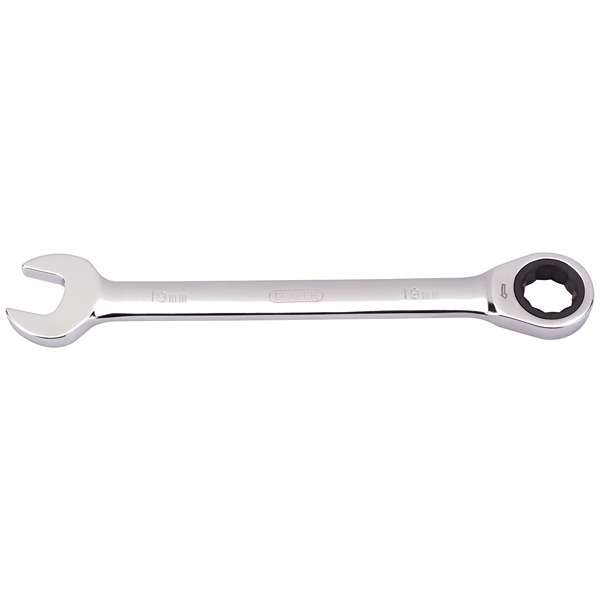 31018 | Metric Ratcheting Combination Spanner 19mm