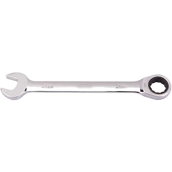 31019 | Metric Ratcheting Combination Spanner 20mm