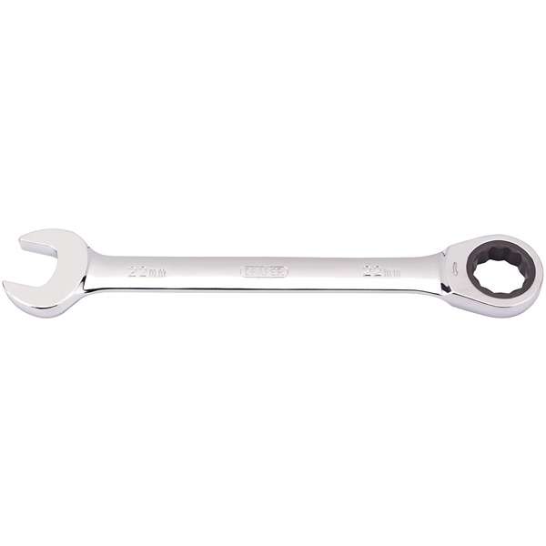 31022 | Metric Ratcheting Combination Spanner 22mm