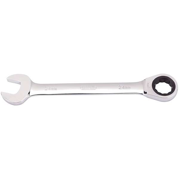 31023 | Metric Ratcheting Combination Spanner 24mm