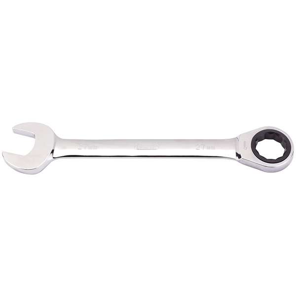 31025 | Metric Ratcheting Combination Spanner 27mm
