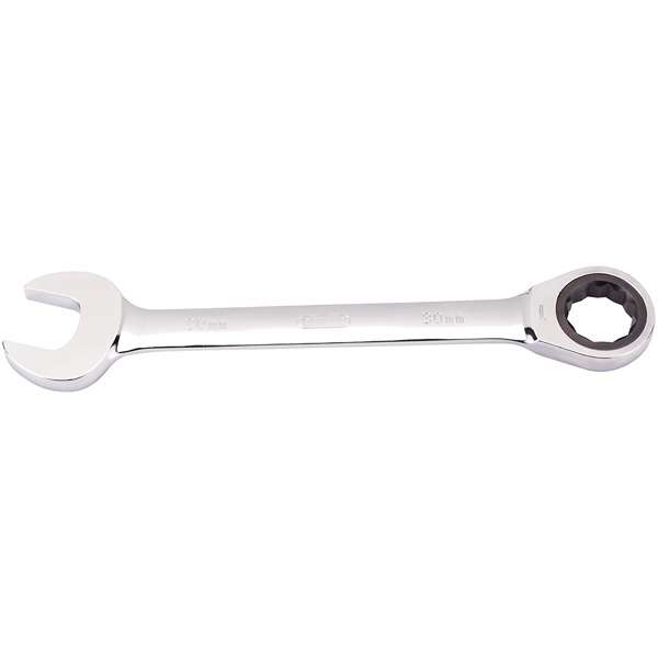 31026 | Metric Ratcheting Combination Spanner 30mm