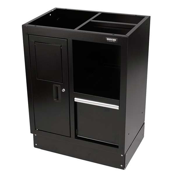 33161 | BUNKER® Modular Multi-Function Floor Cabinet 680mm