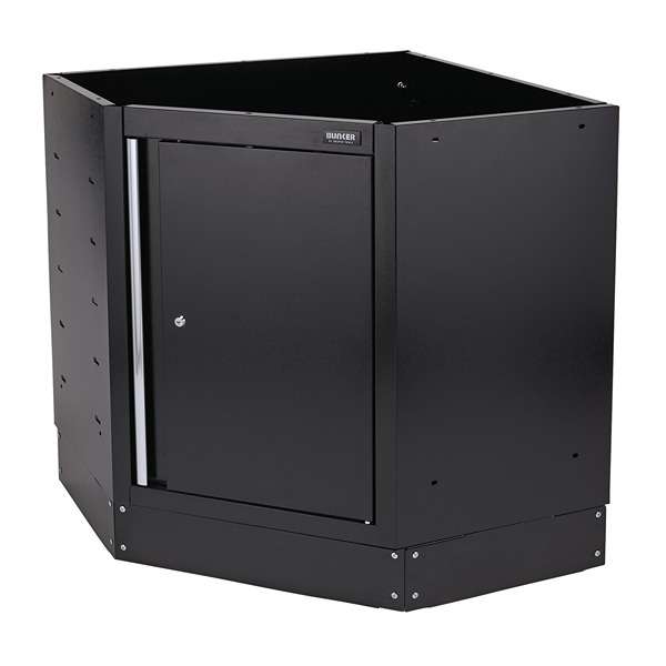 33199 | BUNKER® Modular Corner Floor Cabinet 865mm