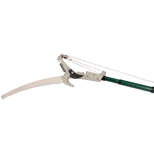 Extending shop tree loppers