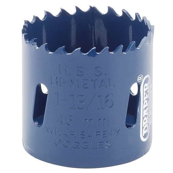 34760 | HSS Bi-metal Holesaw Blade 46mm