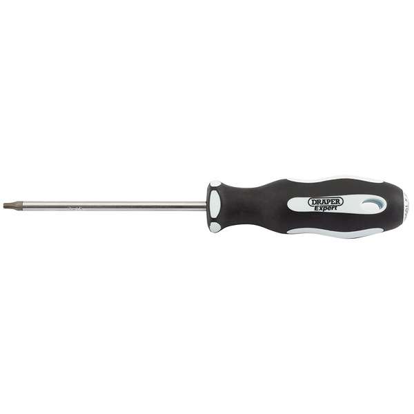 35141 | Draper TX-STAR® Security Soft Grip Screwdriver T15T x 100mm