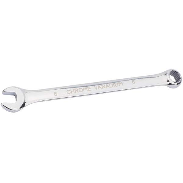 35185 | Draper HI-TORQ® Short Pattern Metric Combination Spanner 6mm