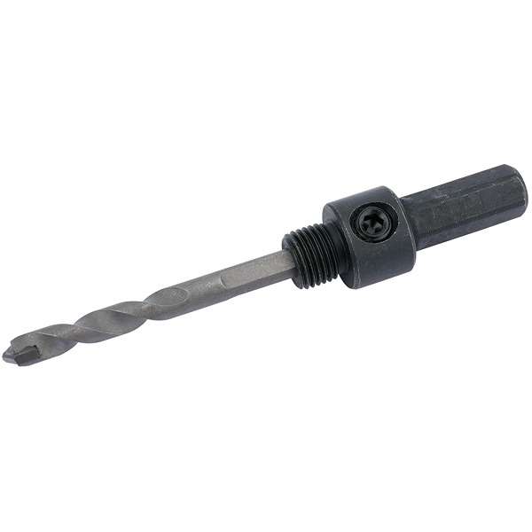 35343 | Carbide Grit Arbor for 14-30mm Hole Saws 5/16''