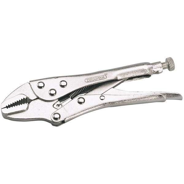 35371 | Straight Jaw Self Grip Pliers 190mm