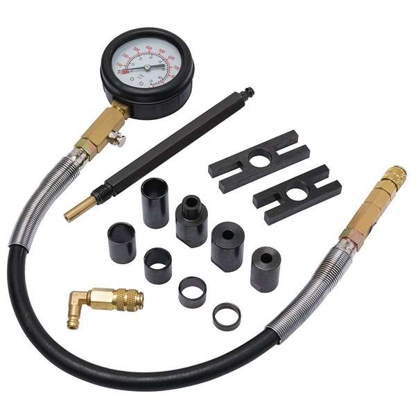 35877 | Commercial Vehicle Diesel Compression Test Kit (13 Piece)