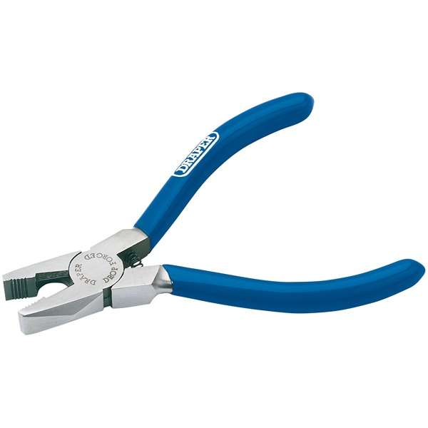 36200 | Draper Tools Spring Loaded Combination Pliers 125mm
