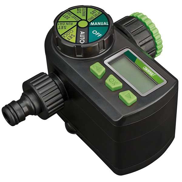 36750 | Electronic Ball Valve Water Timer