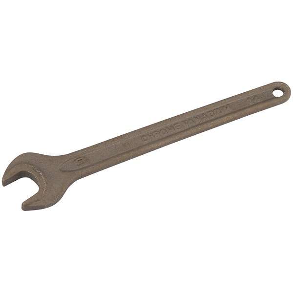 37520 | Single Open End Spanner 10mm