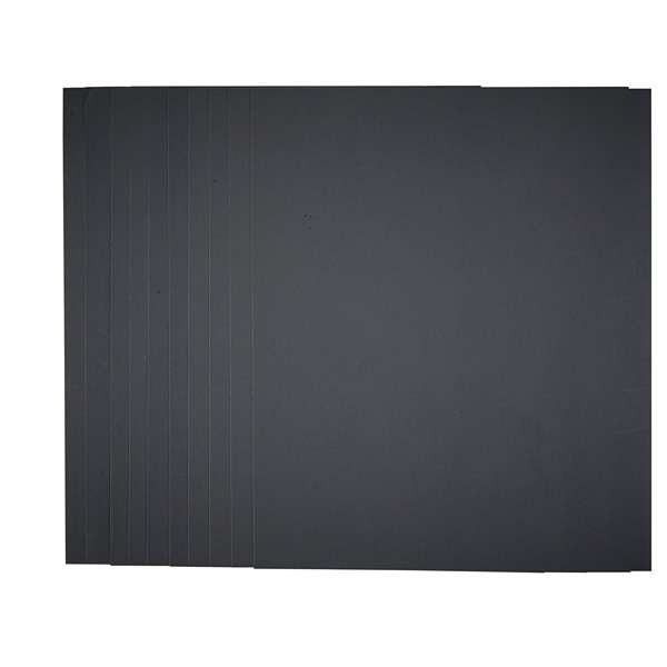 37788 | Wet and Dry Sanding Sheets 230 x 280mm 1200 Grit (Pack of 10)
