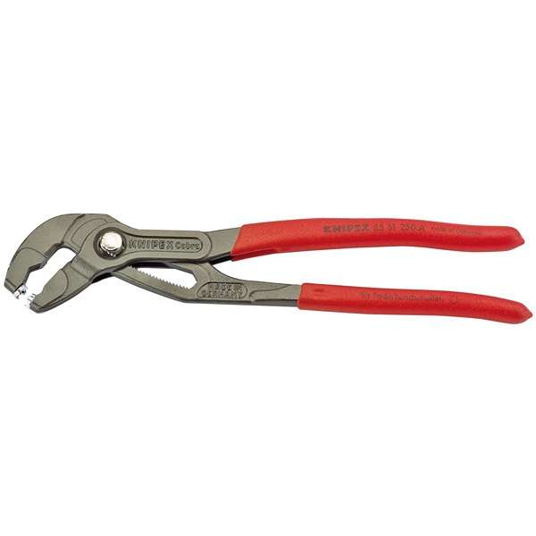 Hose pinch deals tool