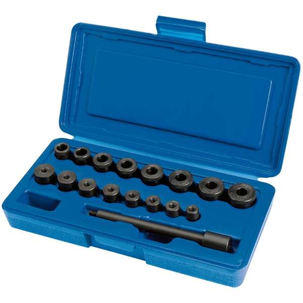 39223 Draper Universal Clutch Aligning Kit (17 Piece)