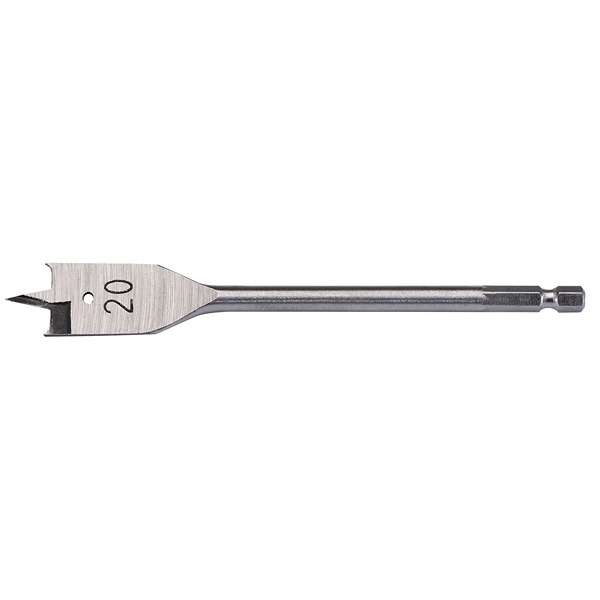 41552 | Flat Wood Drill Bit 20mm