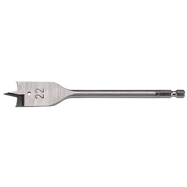 41590 | Flat Wood Drill Bit 22mm