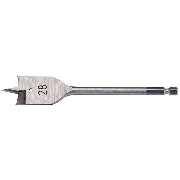 41785 | Flat Wood Drill Bit 28mm