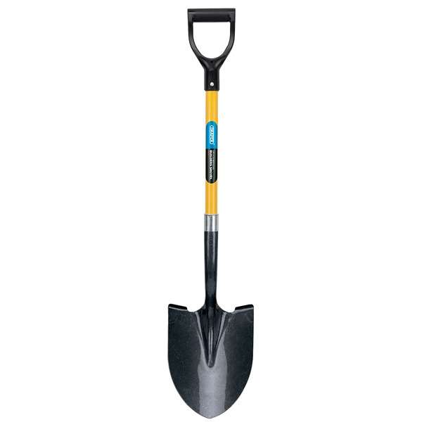 Round point spade discount