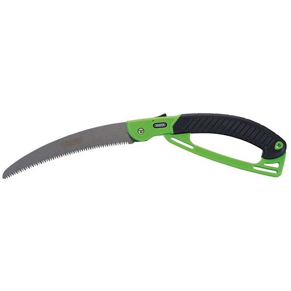 43860 Draper Folding Pruning Saw 230mm Arc Components