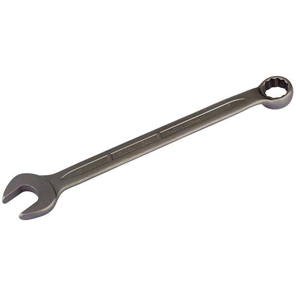 44016 | Elora Long Stainless Steel Combination Spanner 17mm
