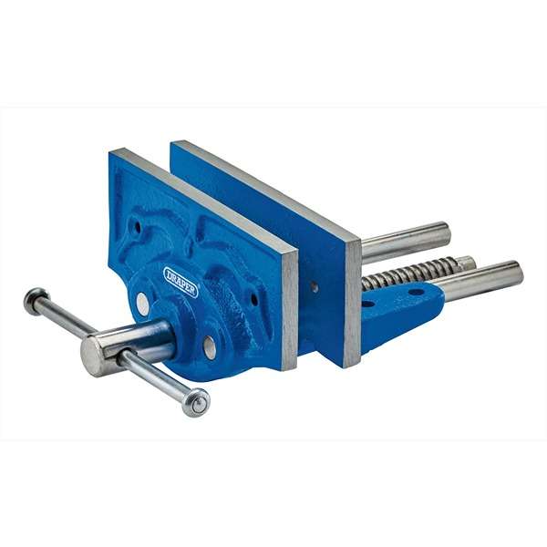 Record 175mm woodcraft clearance bench vice