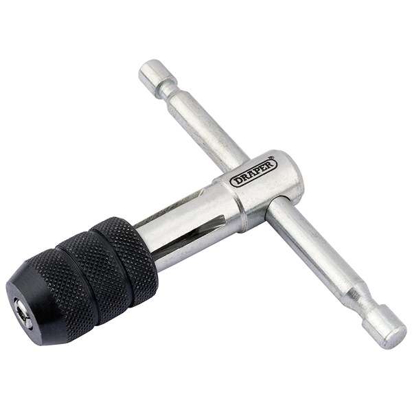 45739 | T Type Tap Wrench 4.0 - 6.3mm Capacity