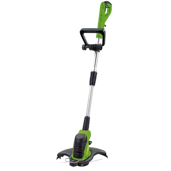 45927 | Grass Trimmer with Double Line Feed 300mm 500W