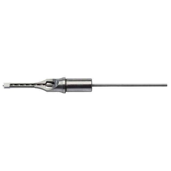 48014 | Hollow Square Mortice Chisel with Bit 1/4''