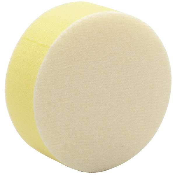 48199 | Polishing Sponge 90mm Yellow