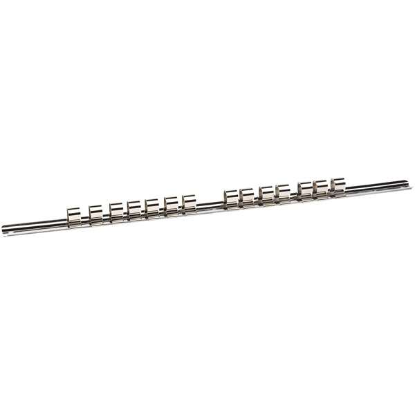 50583 | Retaining Bar 1/2'' Square Drive 400mm 14 Clips