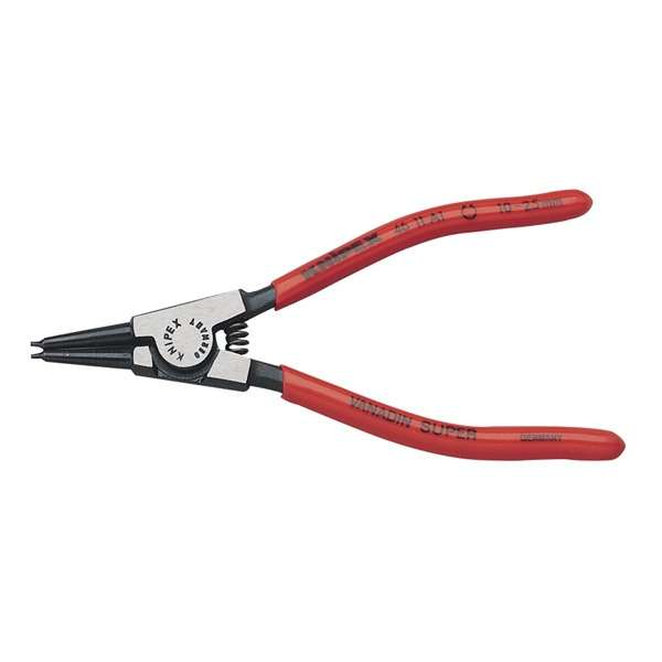 50712 | Knipex 46 11 A1 SBE A1 Straight External Circlip Pliers 10 - 25mm