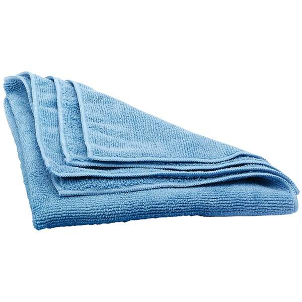 51080 | Microfibre Cloths 400 x 400mm (Pack of 2)