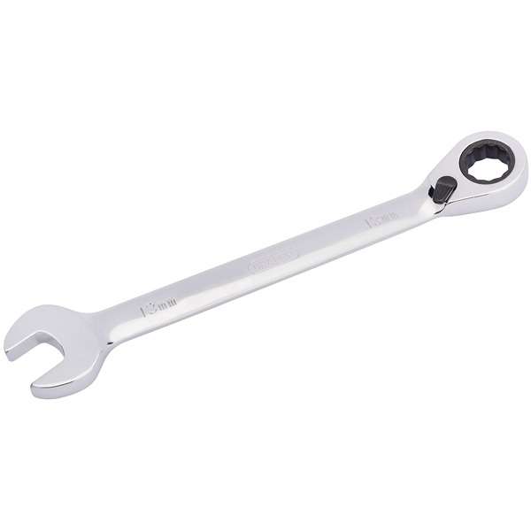 52001 | Draper HI-TORQ® Metric Reversible Ratcheting Combination Spanner 13mm