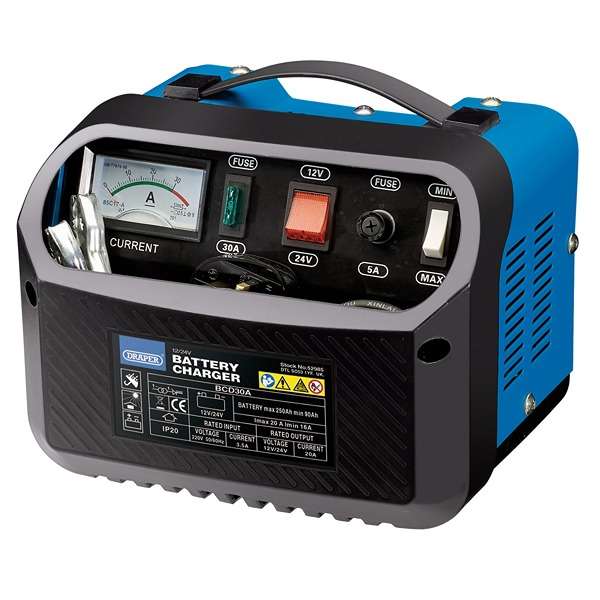 Draper sales battery tools