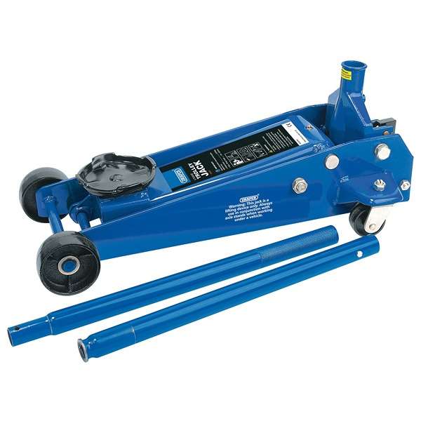 53089 | Garage Trolley Jack 3 Tonne