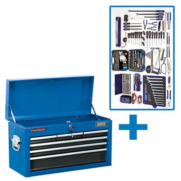 53205 | Draper Workshop Tool Kit (B) - Arc Components Ltd