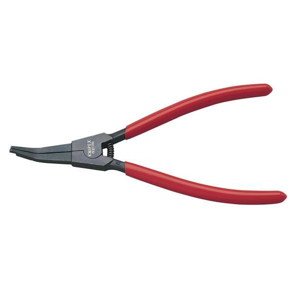 54219 | Knipex 45 21 200 200mm Circlip Pliers for 2.2mm Horseshoe Clips