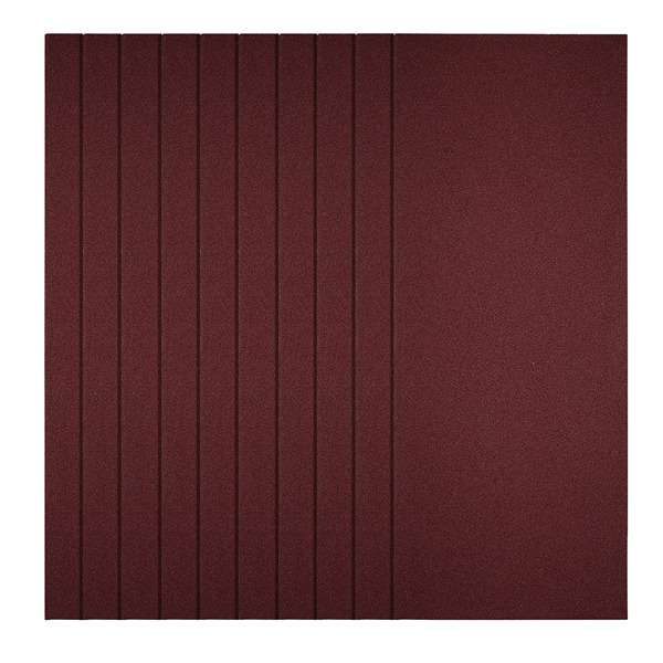 55751 Draper 1/3 Sanding Sheets 93 x 230mm 120 Grit Pk10