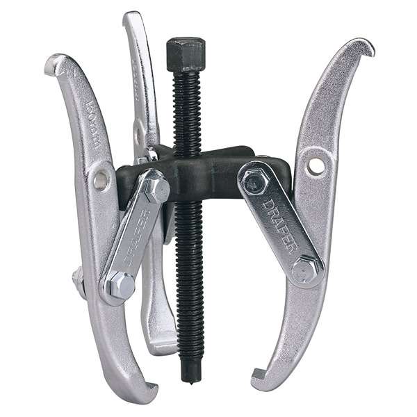 56177 | Twin and Triple Leg Reversible Puller 150mm Reach x 100mm Spread