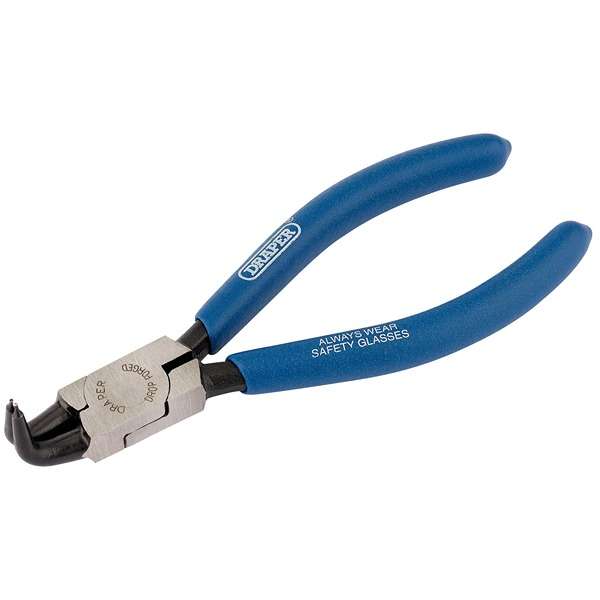 56415 | 90° Tip Internal Circlip Pliers 130mm