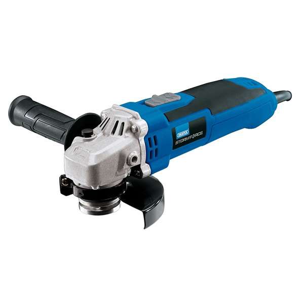 56457 | Draper Storm Force® Angle Grinder 115mm 650W