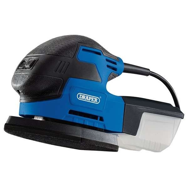 57681 | 230V Tri-Base Detail Sander 220W